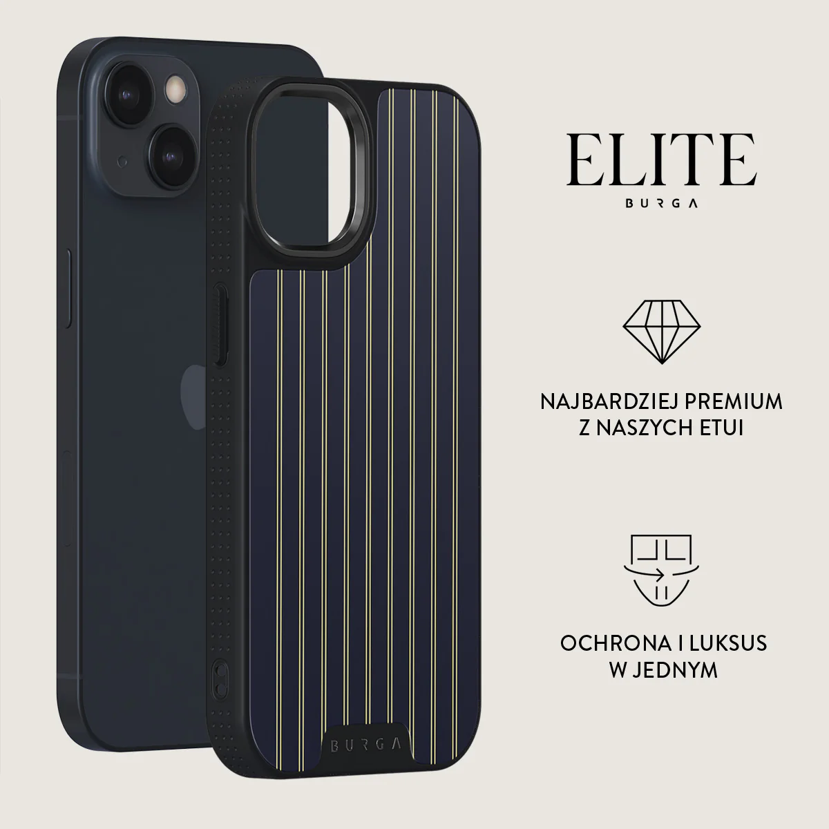 Free Fall - iPhone 14 Etui - Image 13