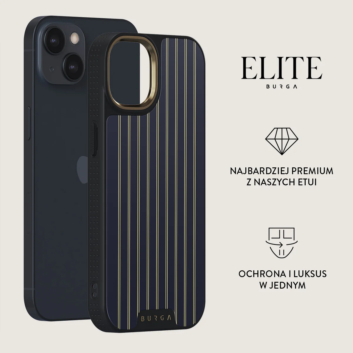 Free Fall - iPhone 14 Etui - Image 6