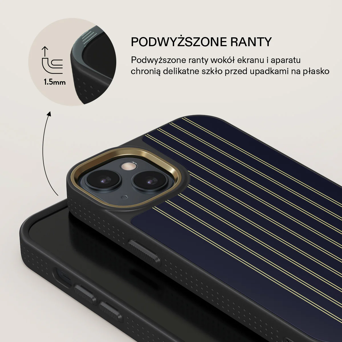 Free Fall - iPhone 14 Etui - Image 8