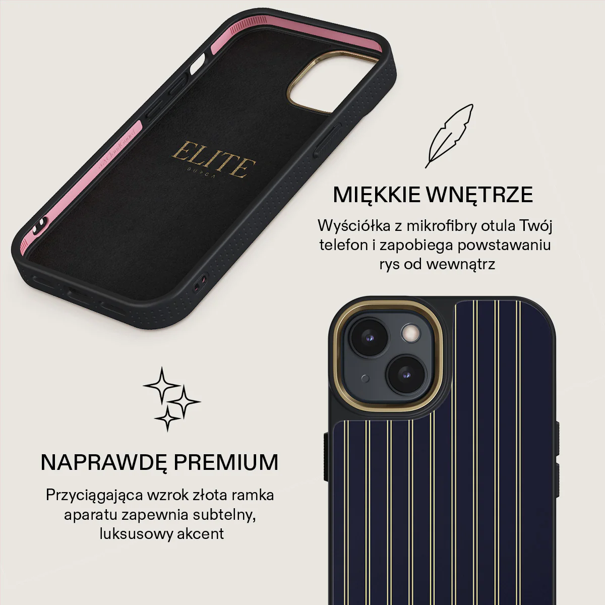 Free Fall - iPhone 14 Plus Etui - Image 10