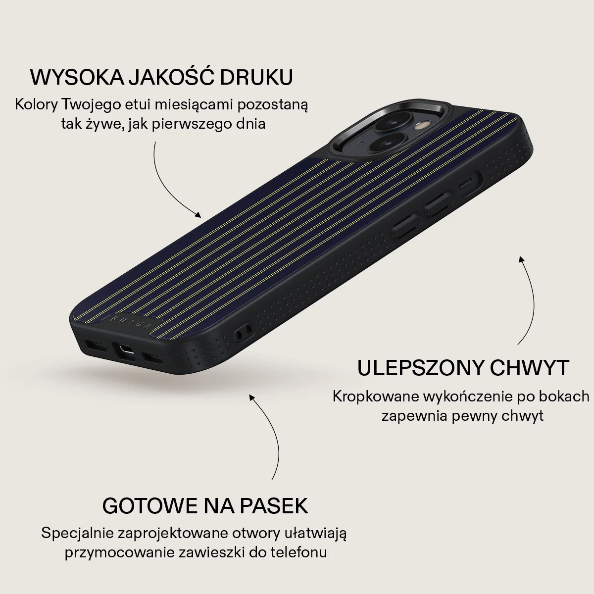 Free Fall - iPhone 14 Plus Etui - Image 16