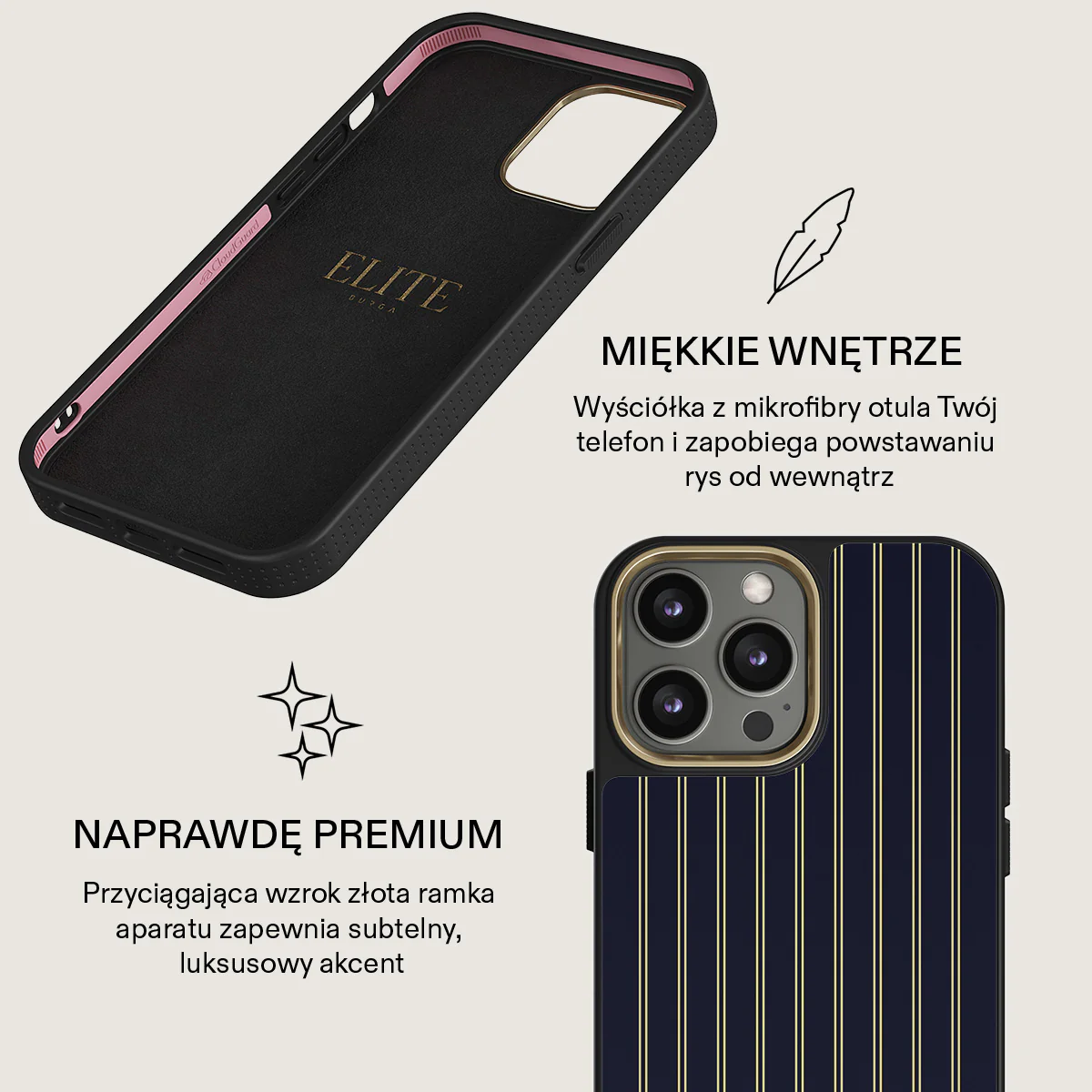 Free Fall - iPhone 14 Pro Etui - Image 10