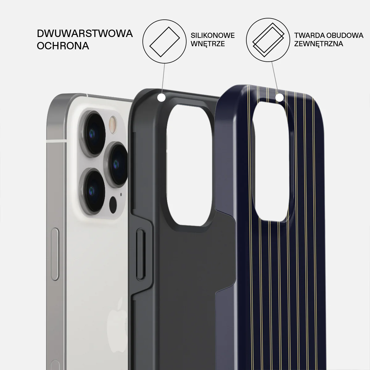 Free Fall - iPhone 14 Pro Etui - Image 2