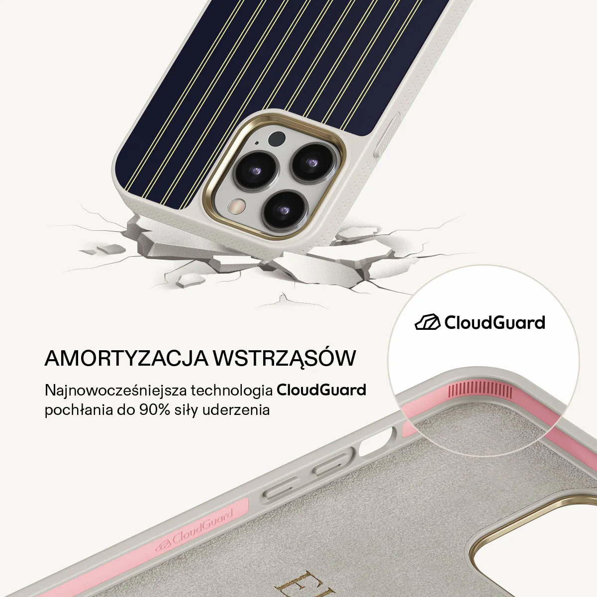 Free Fall - iPhone 14 Pro Etui - Image 21