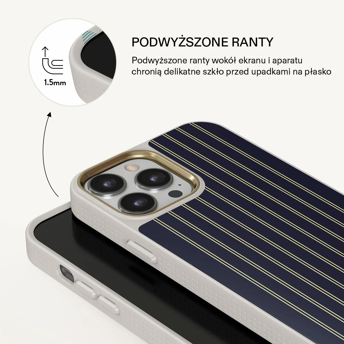 Free Fall - iPhone 14 Pro Etui - Image 22