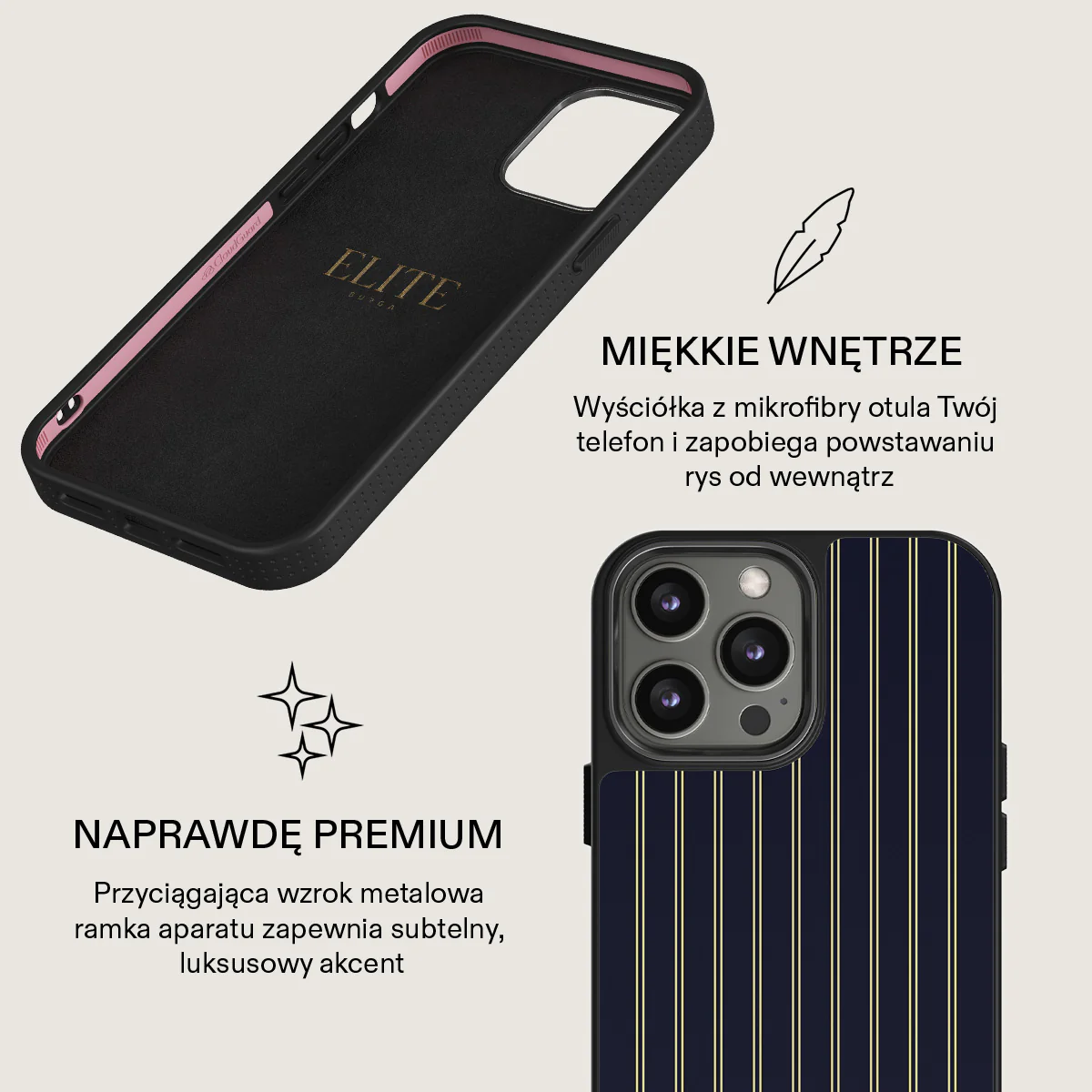 Free Fall - iPhone 14 Pro Max Etui - Image 17