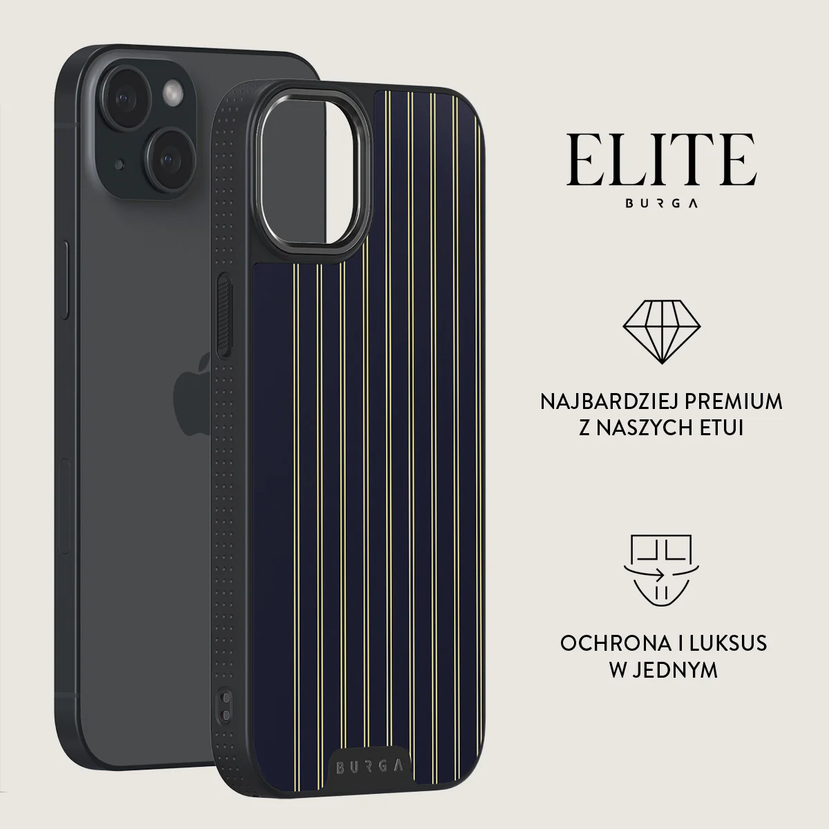 Free Fall - iPhone 15 Etui - Image 13