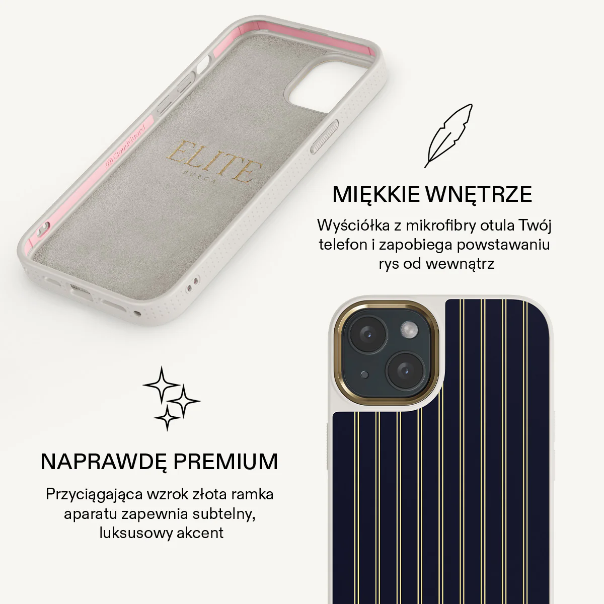 Free Fall - iPhone 15 Etui - Image 24