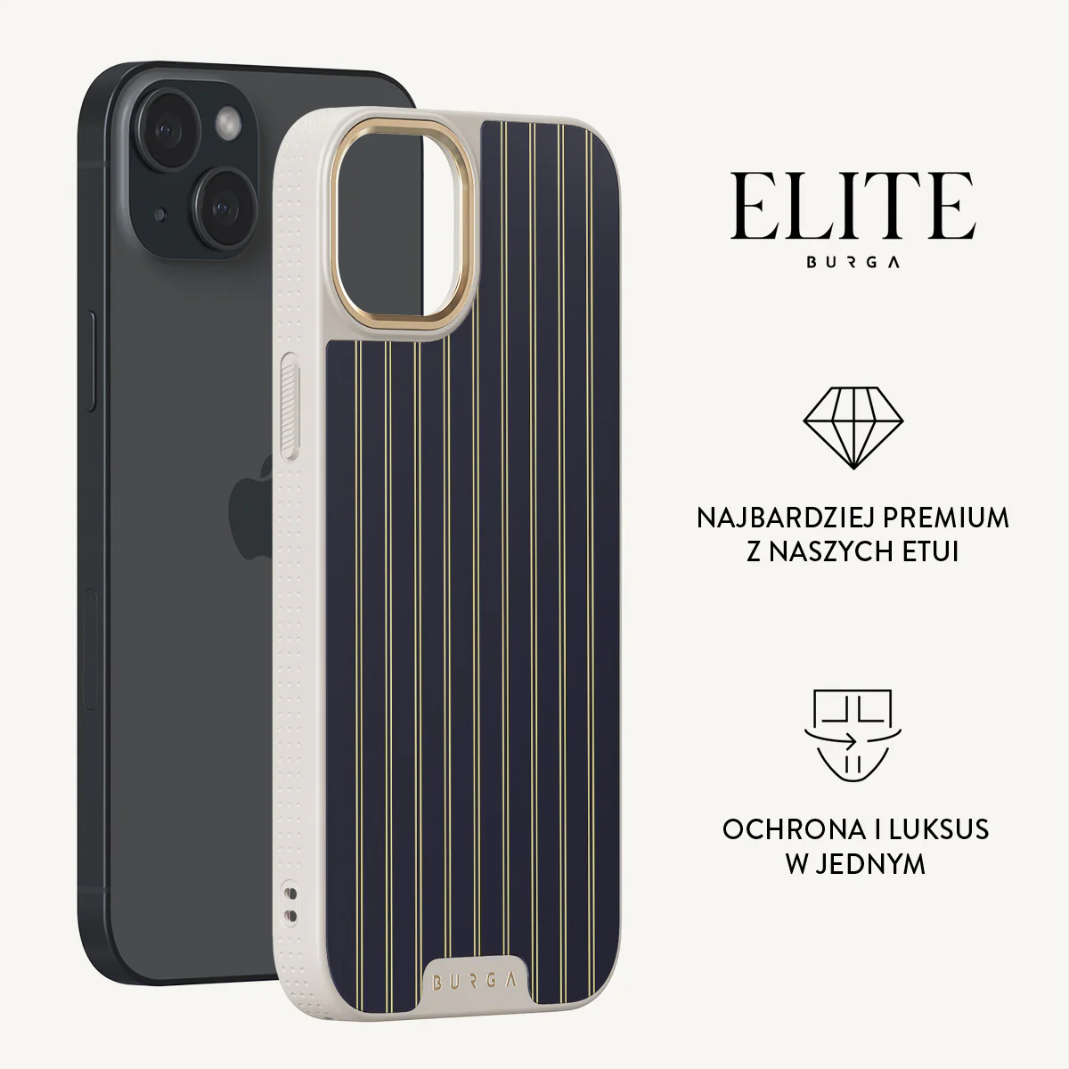 Free Fall - iPhone 15 Plus Etui - Image 20