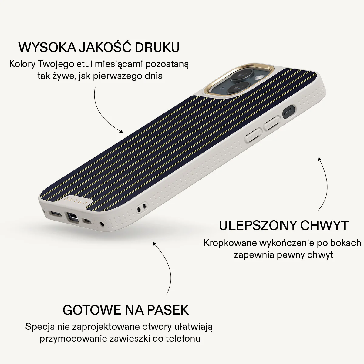 Free Fall - iPhone 15 Plus Etui - Image 23
