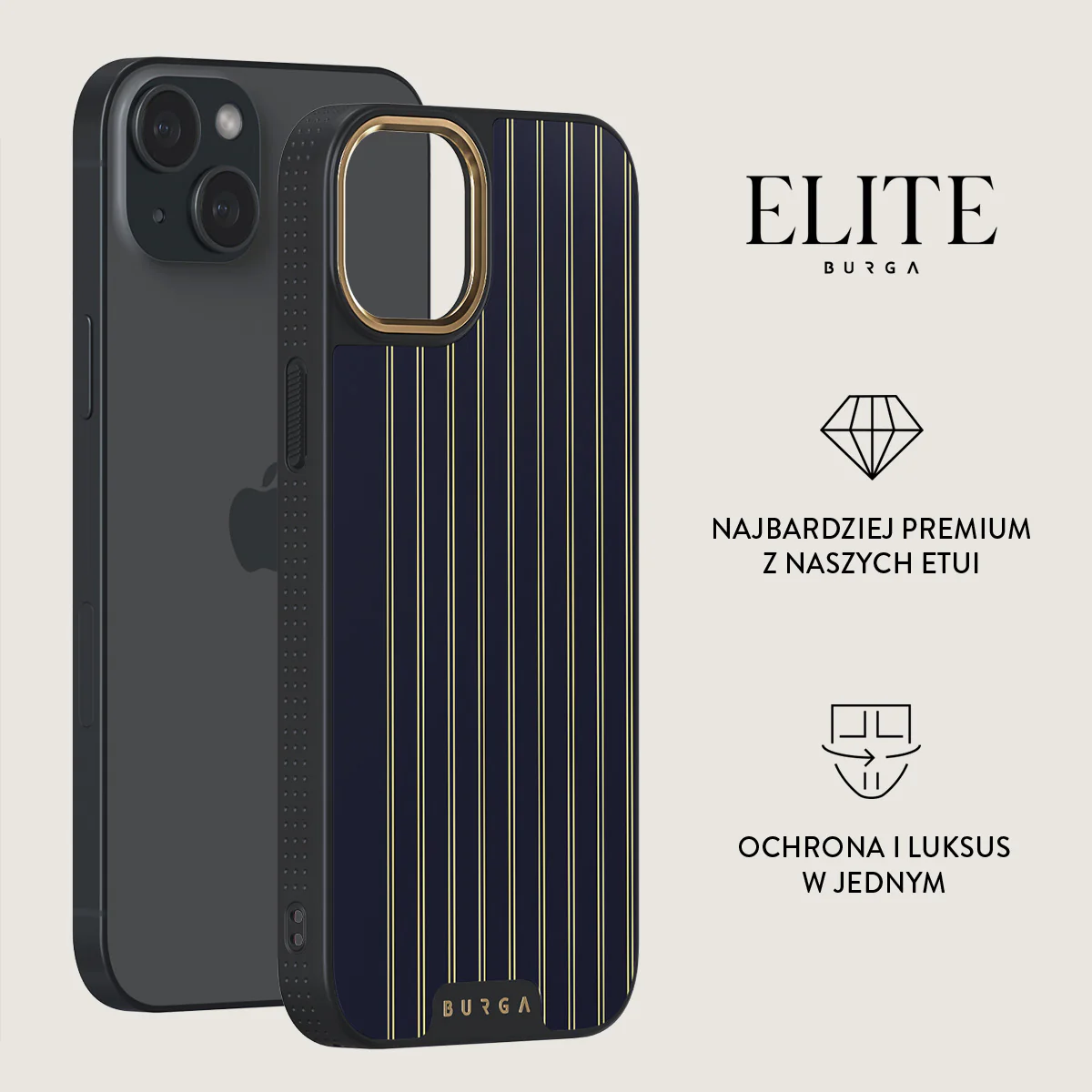 Free Fall - iPhone 15 Plus Etui - Image 6