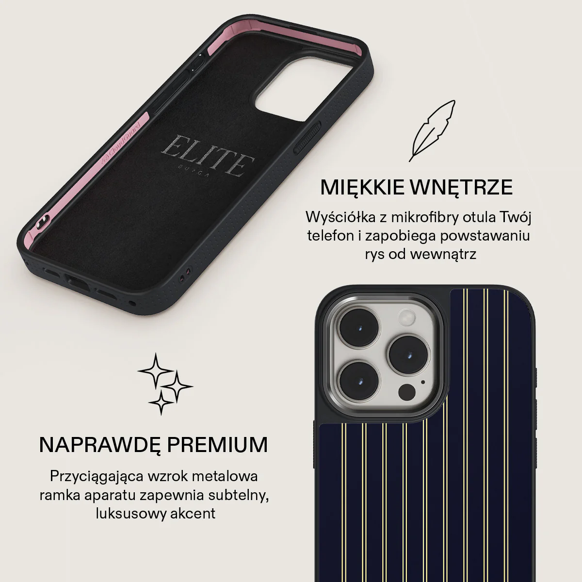 Free Fall - iPhone 15 Pro Max Etui - Image 17