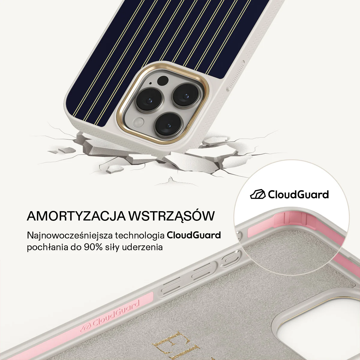 Free Fall - iPhone 15 Pro Max Etui - Image 21