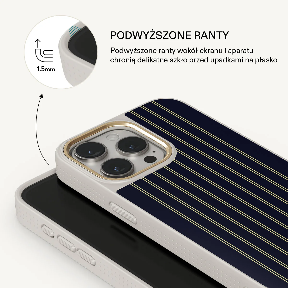 Free Fall - iPhone 15 Pro Max Etui - Image 22