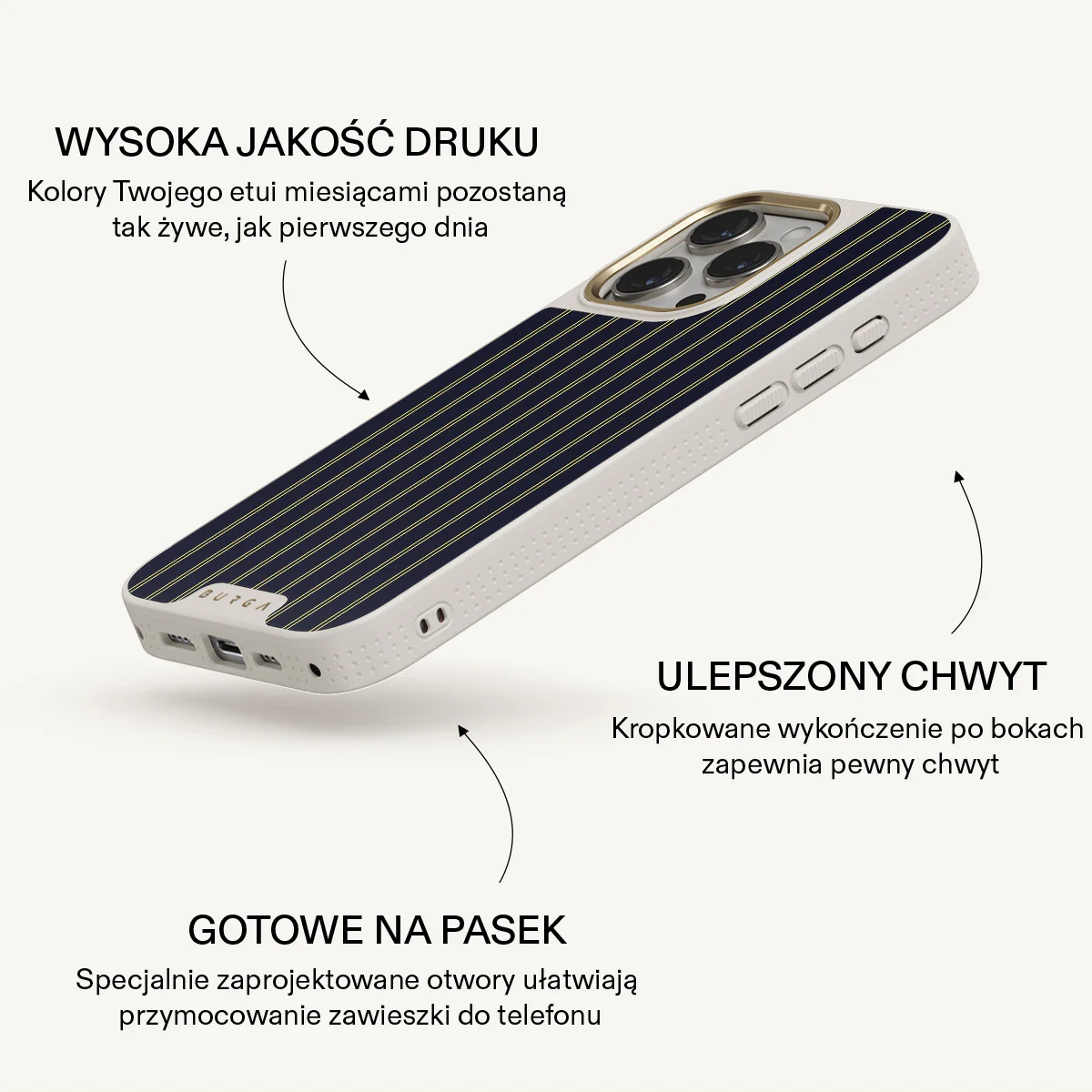 Free Fall - iPhone 15 Pro Max Etui - Image 23