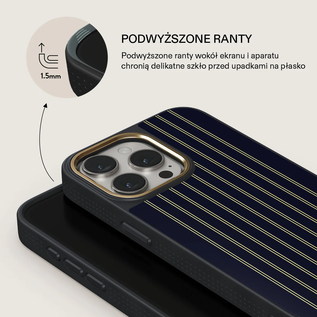 Free Fall - iPhone 15 Pro Max Etui - Image 8