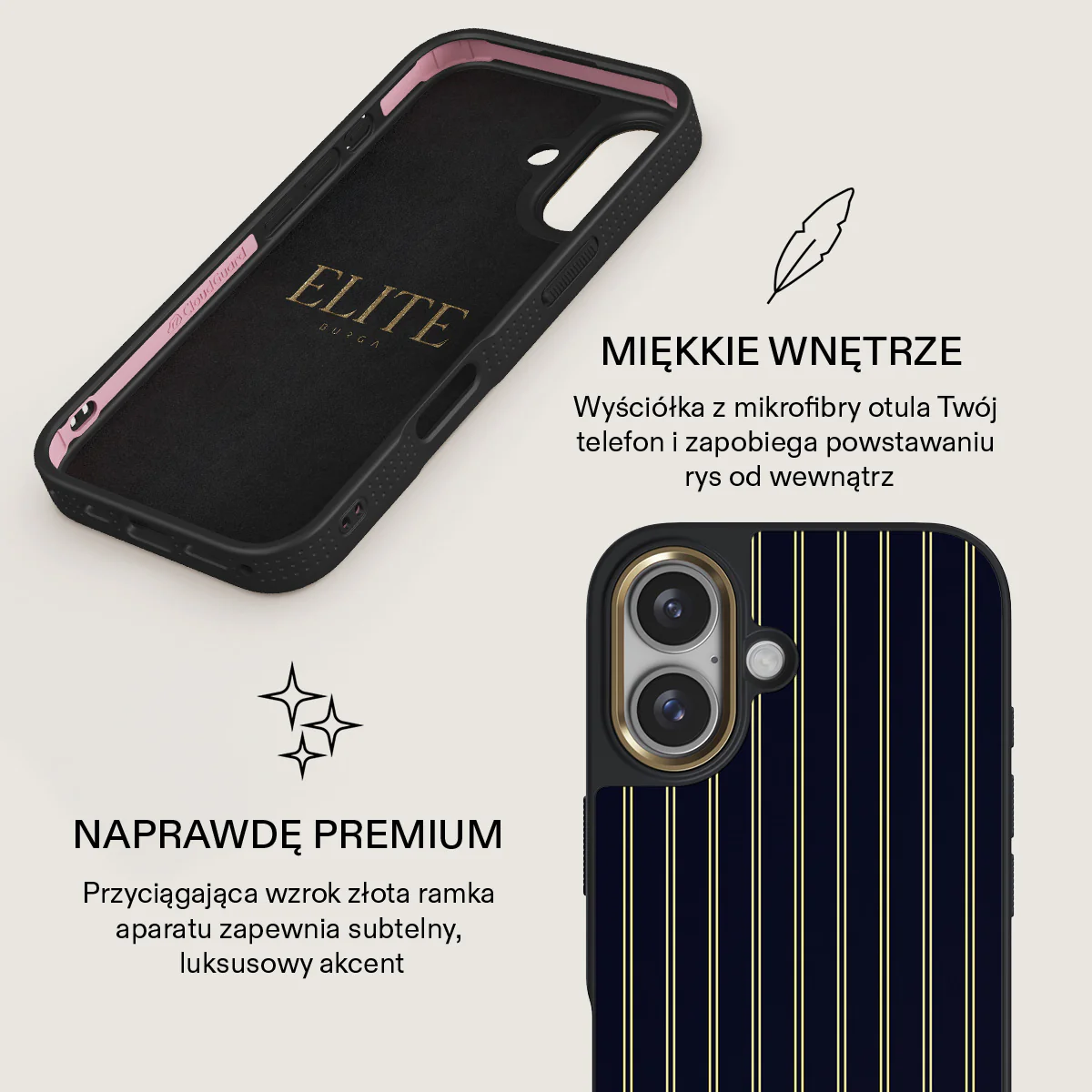 Free Fall - iPhone 16 Etui - Image 11
