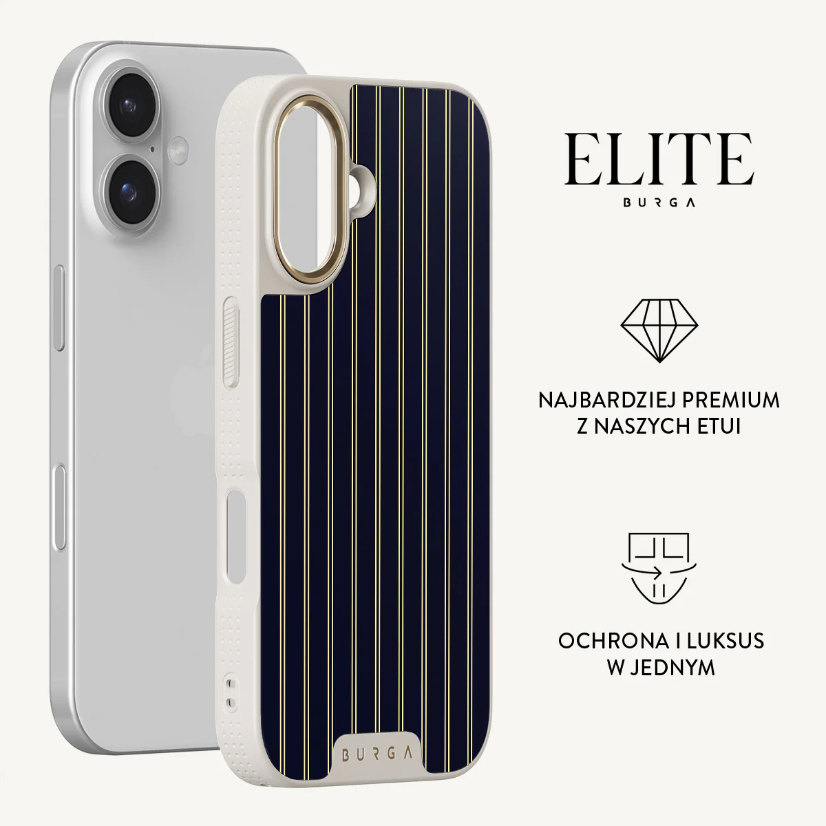Free Fall - iPhone 16 Etui - Image 21