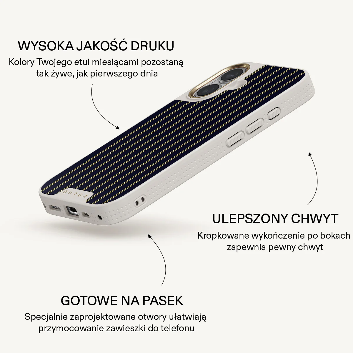 Free Fall - iPhone 16 Etui - Image 24