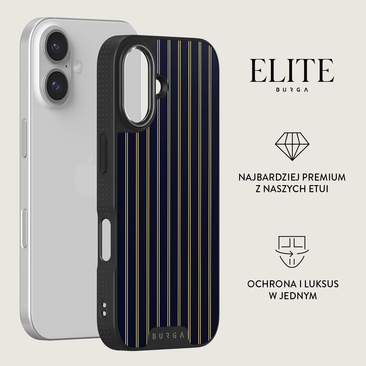 Free Fall - iPhone 16 Plus Etui - Image 14