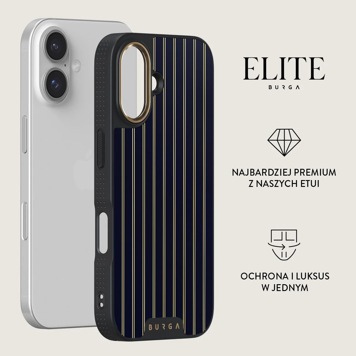 Free Fall - iPhone 16 Plus Etui - Image 7