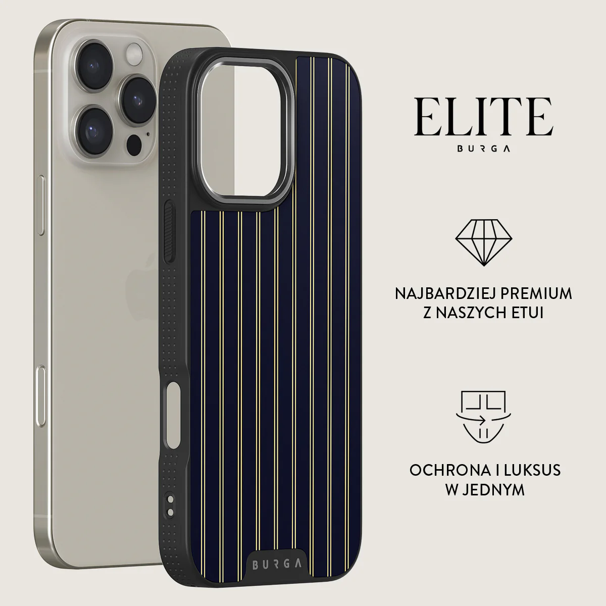 Free Fall - iPhone 16 Pro Etui - Image 14