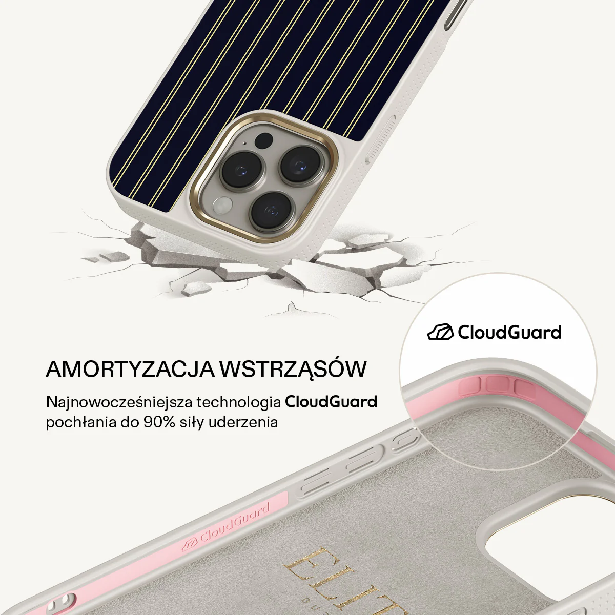 Free Fall - iPhone 16 Pro Etui - Image 22