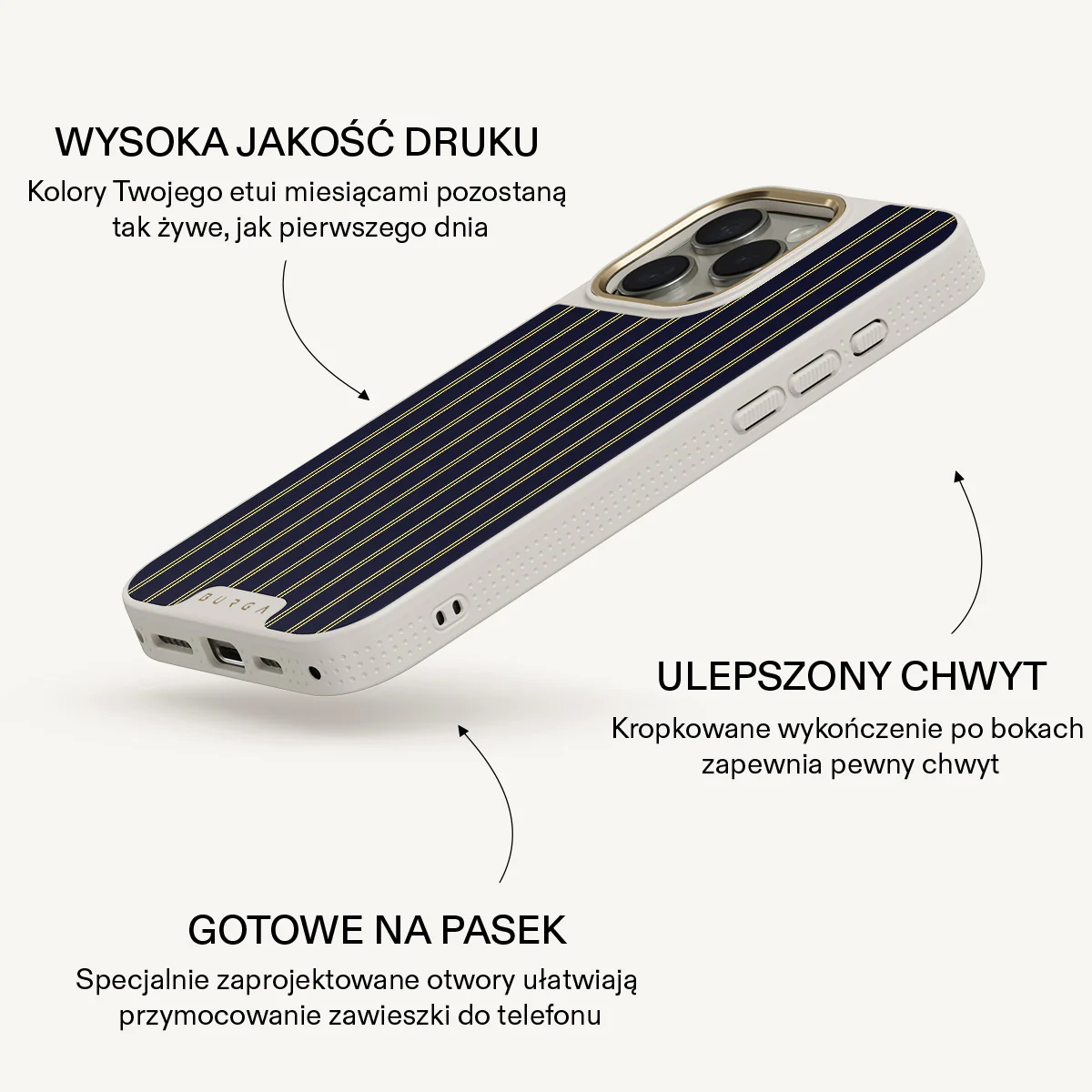 Free Fall - iPhone 16 Pro Etui - Image 24