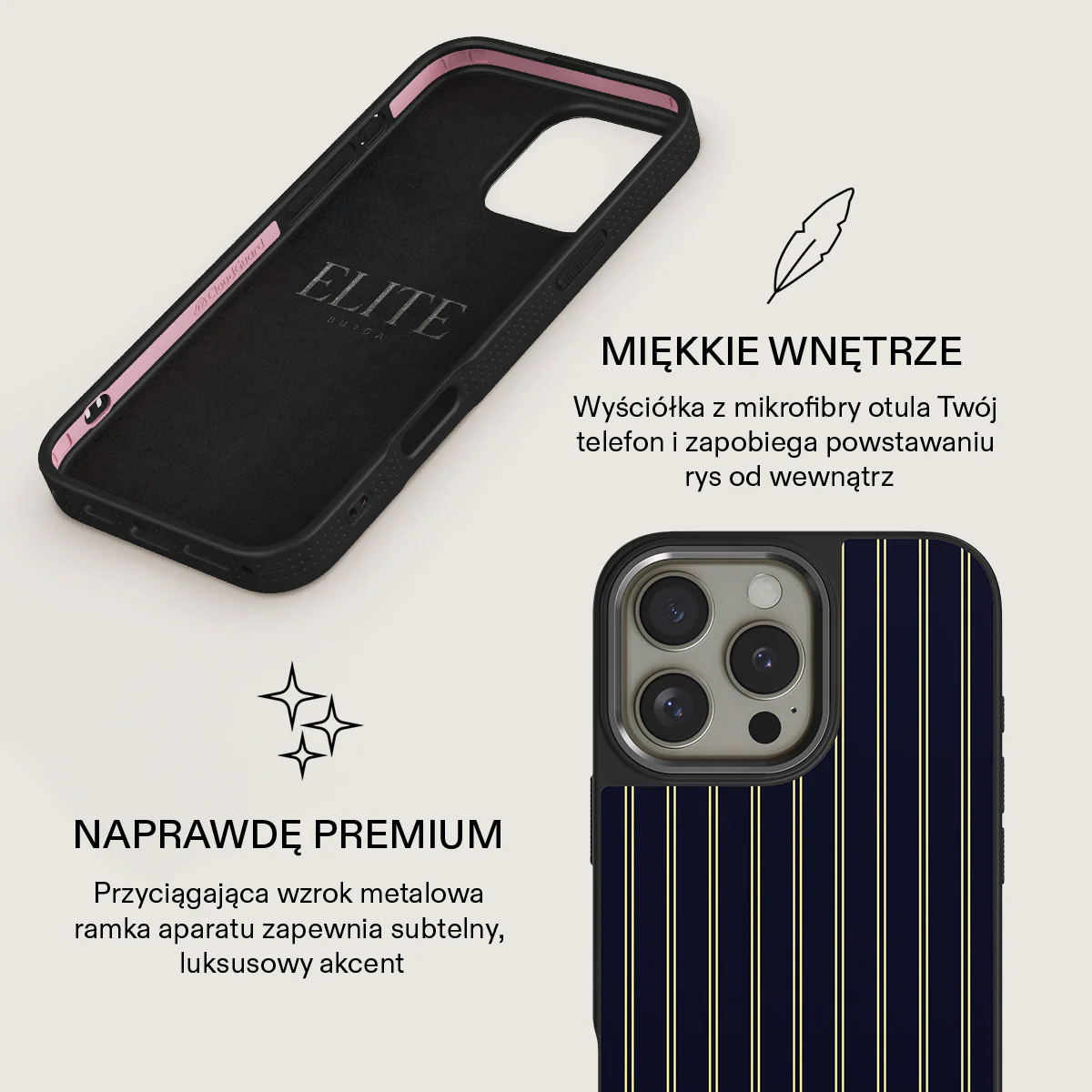 Free Fall - iPhone 16 Pro Max Etui - Image 18