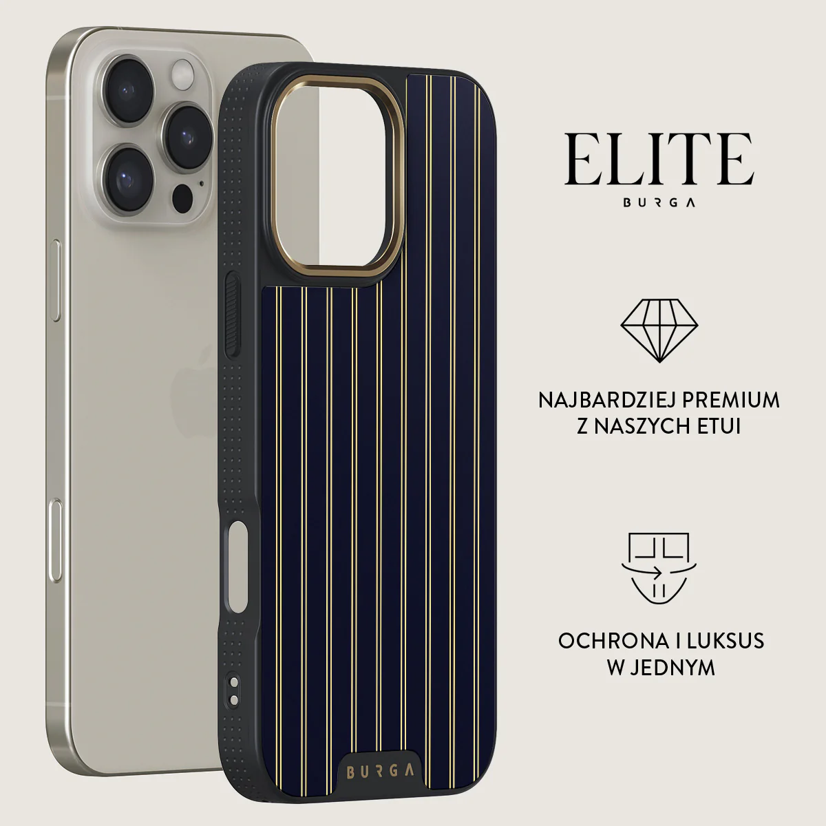 Free Fall - iPhone 16 Pro Max Etui - Image 7