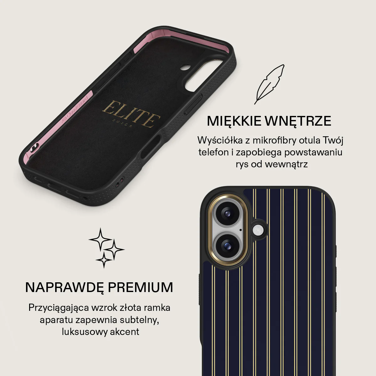 Free Fall - iPhone 17 Etui - Image 10