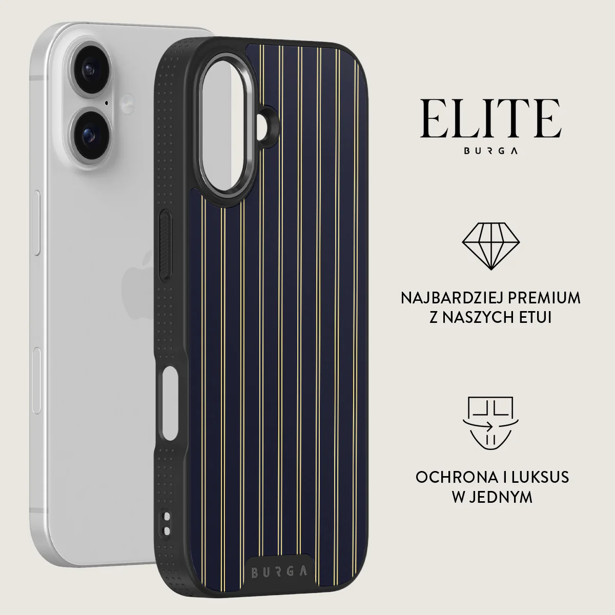 Free Fall - iPhone 17 Etui - Image 13