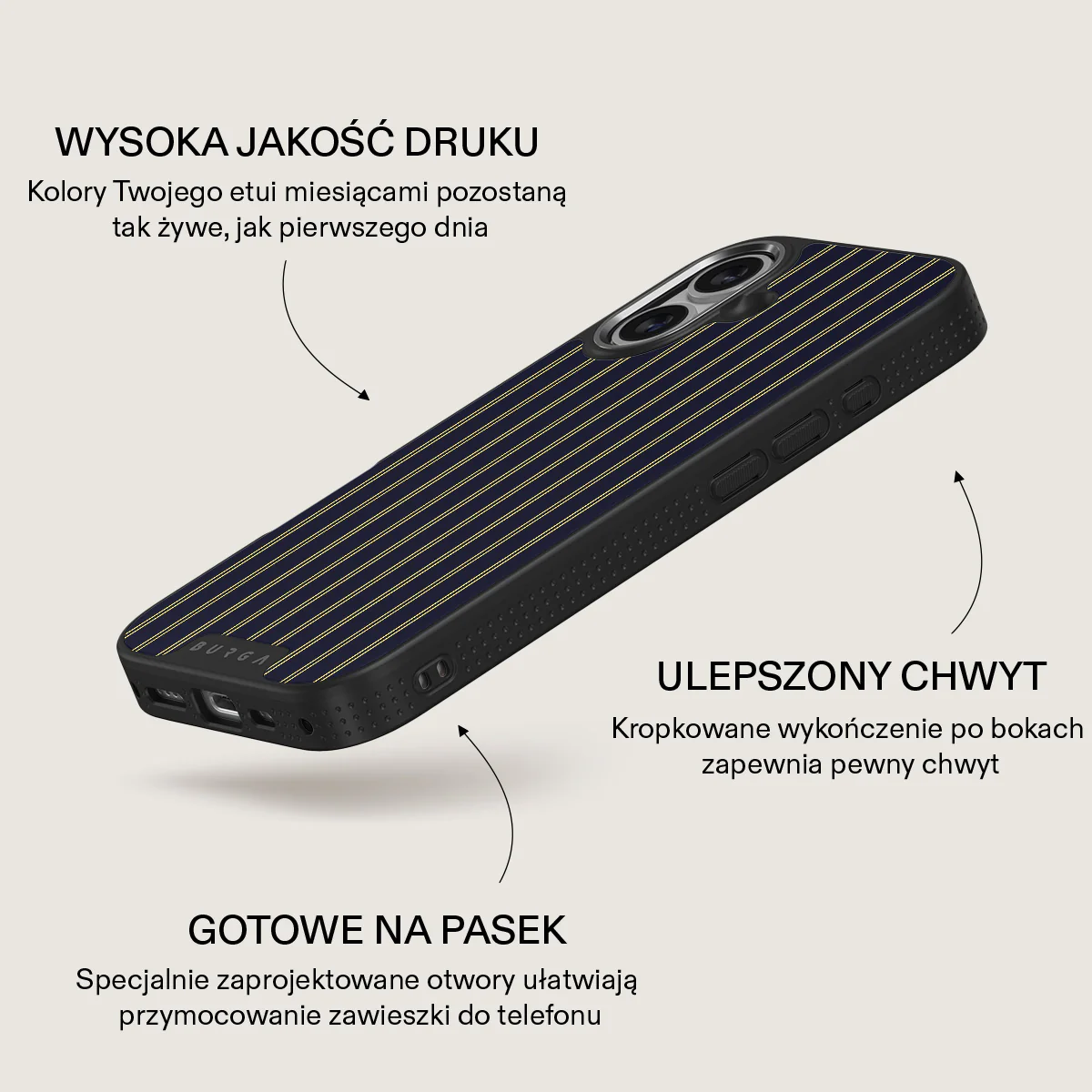 Free Fall - iPhone 17 Etui - Image 16