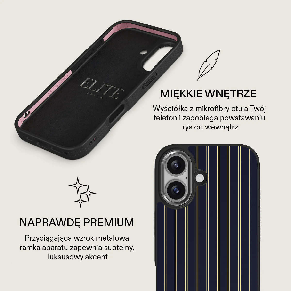 Free Fall - iPhone 17 Etui - Image 17