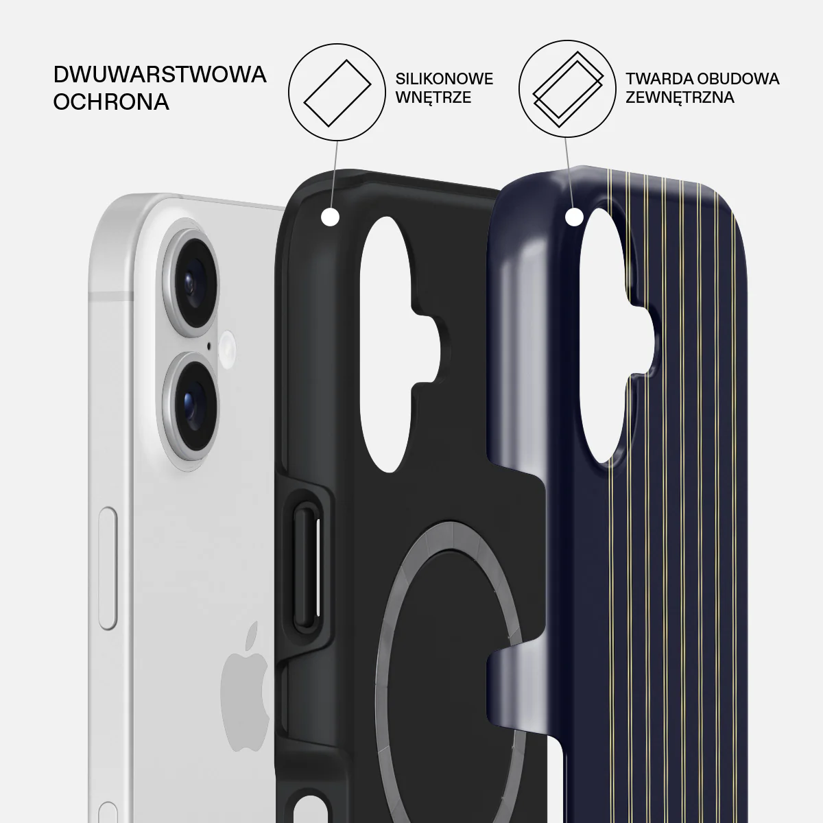 Free Fall - iPhone 17 Etui - Image 2