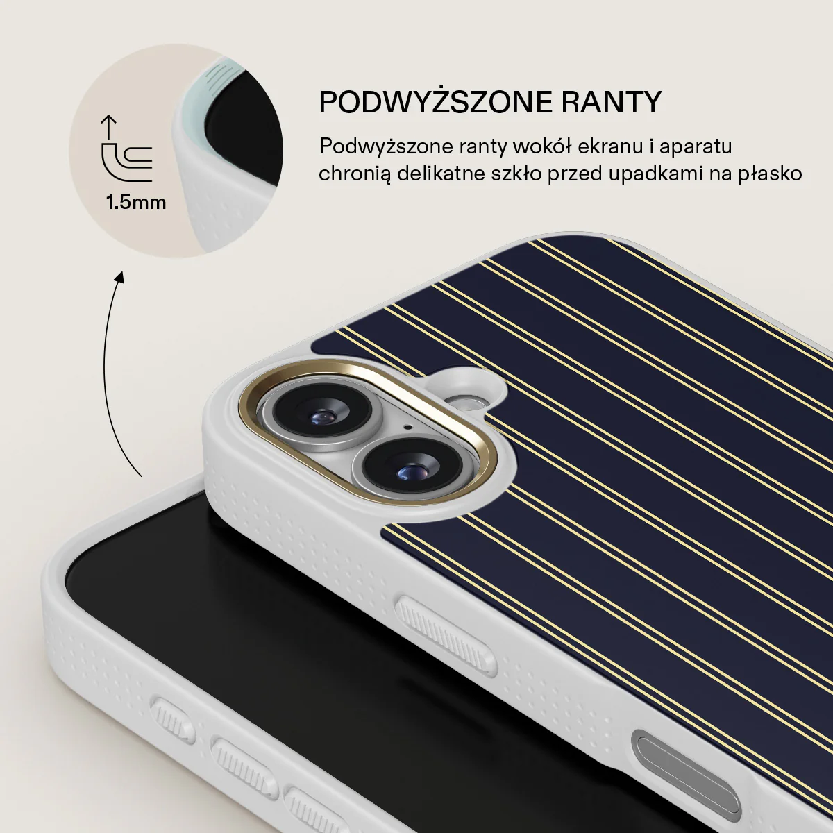 Free Fall - iPhone 17 Etui - Image 22