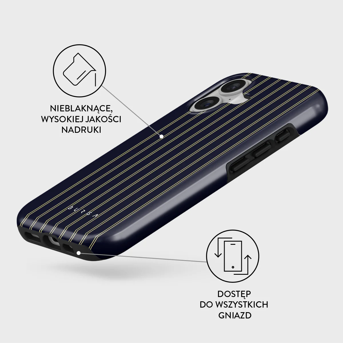 Free Fall - iPhone 17 Etui - Image 3