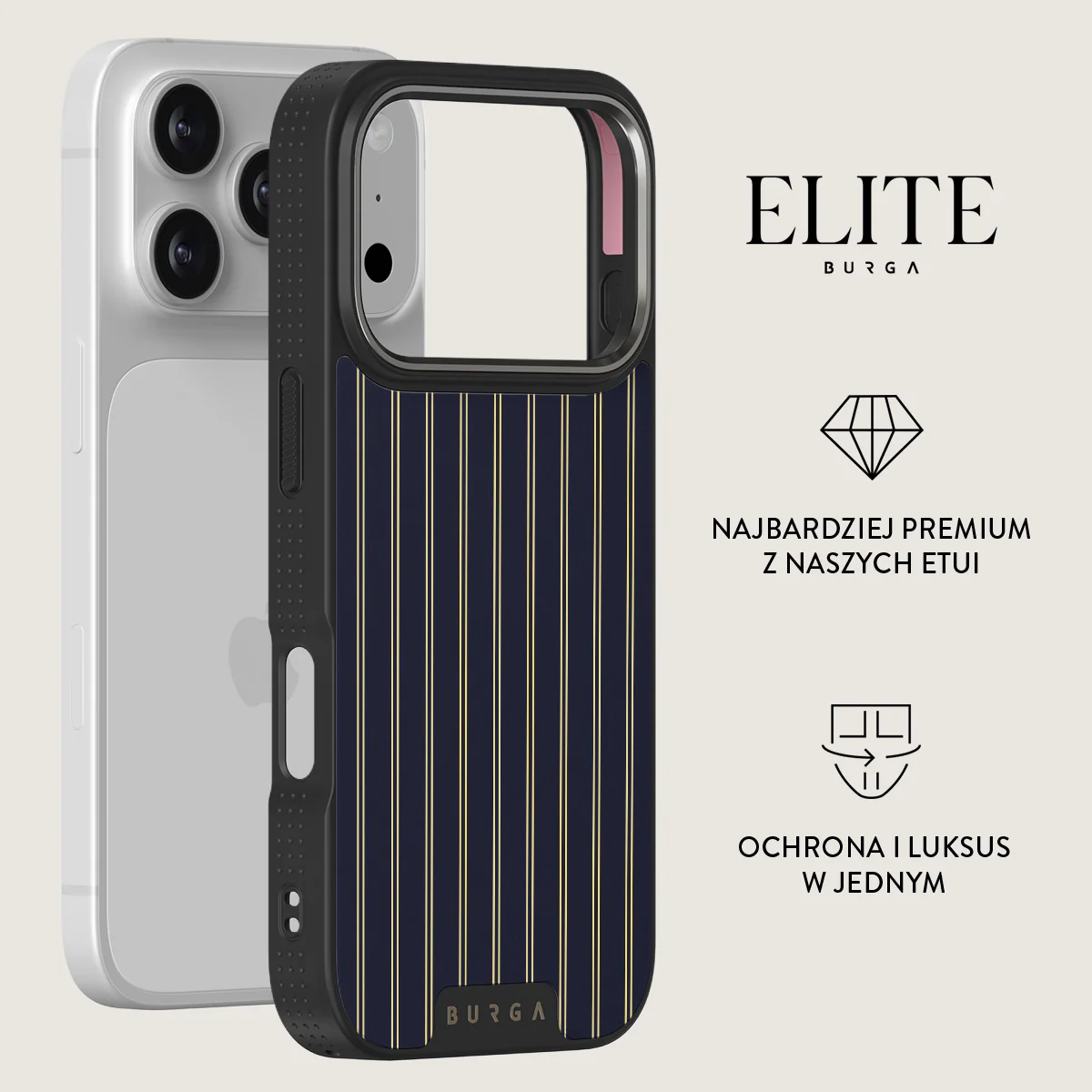 Free Fall - iPhone 17 Pro Etui - Image 13