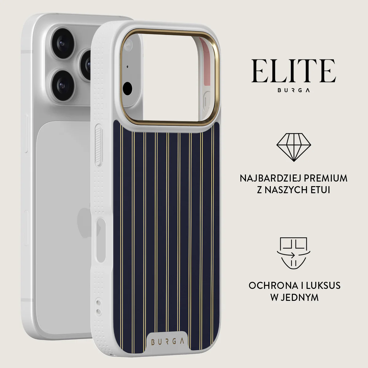 Free Fall - iPhone 17 Pro Etui - Image 20