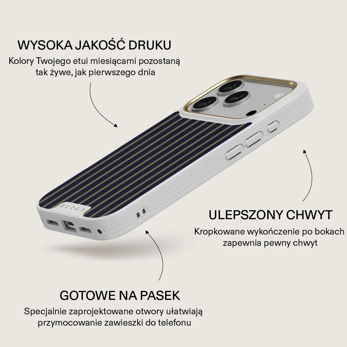 Free Fall - iPhone 17 Pro Etui - Image 23