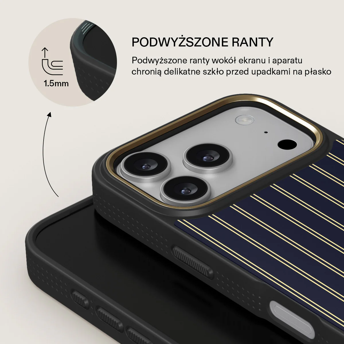 Free Fall - iPhone 17 Pro Etui - Image 8