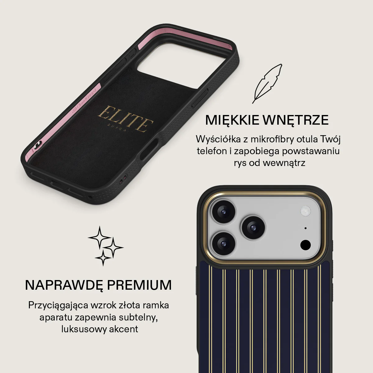 Free Fall - iPhone 17 Pro Max Etui - Image 10