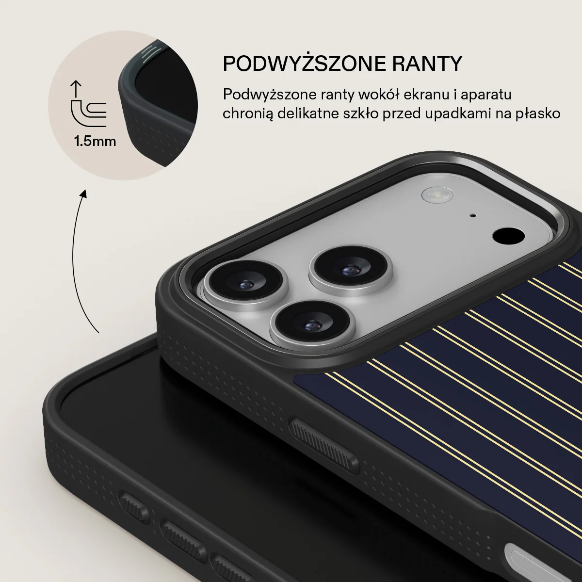 Free Fall - iPhone 17 Pro Max Etui - Image 15