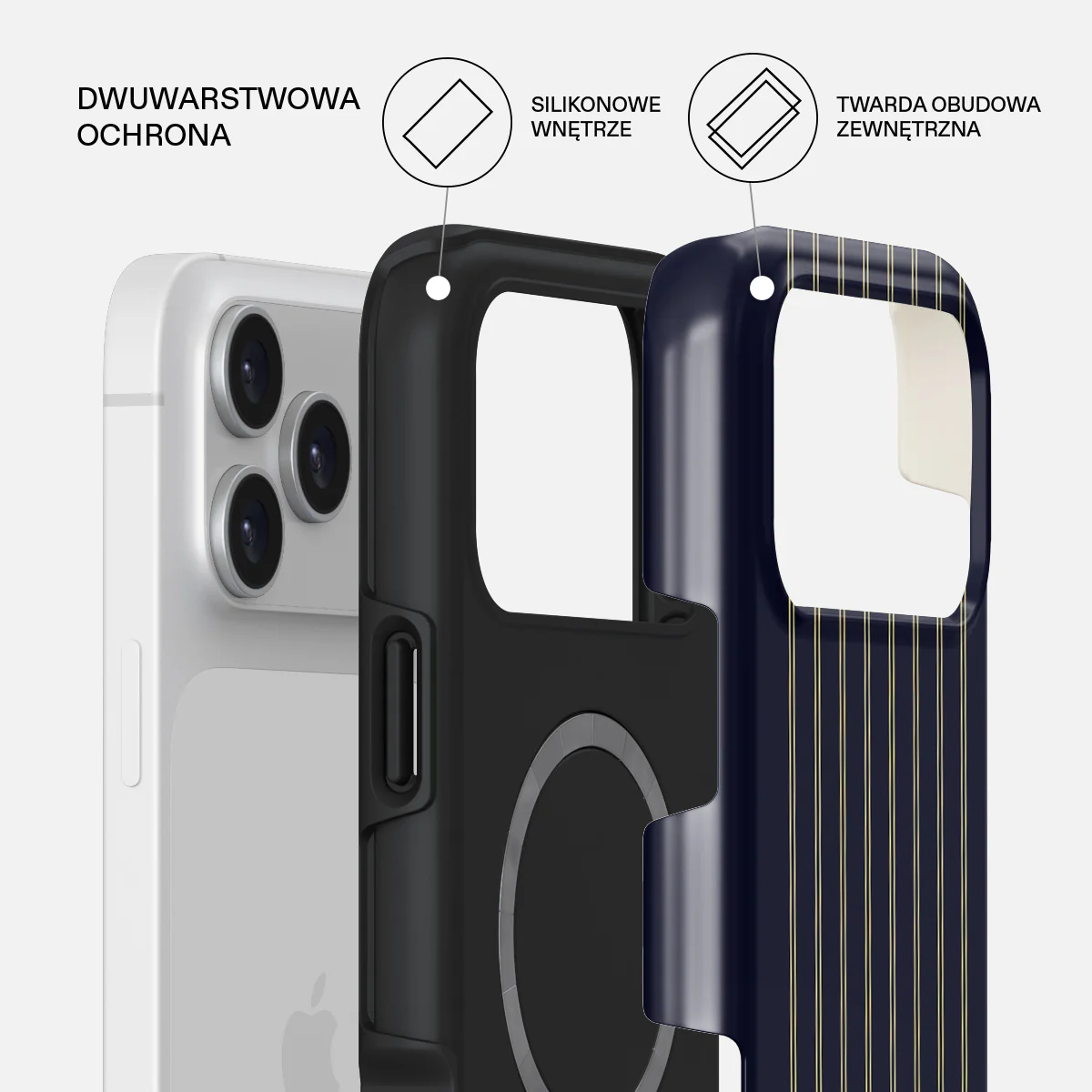Free Fall - iPhone 17 Pro Max Etui - Image 2