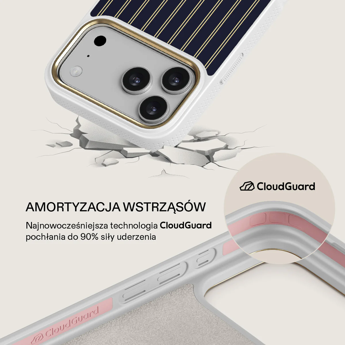Free Fall - iPhone 17 Pro Max Etui - Image 21