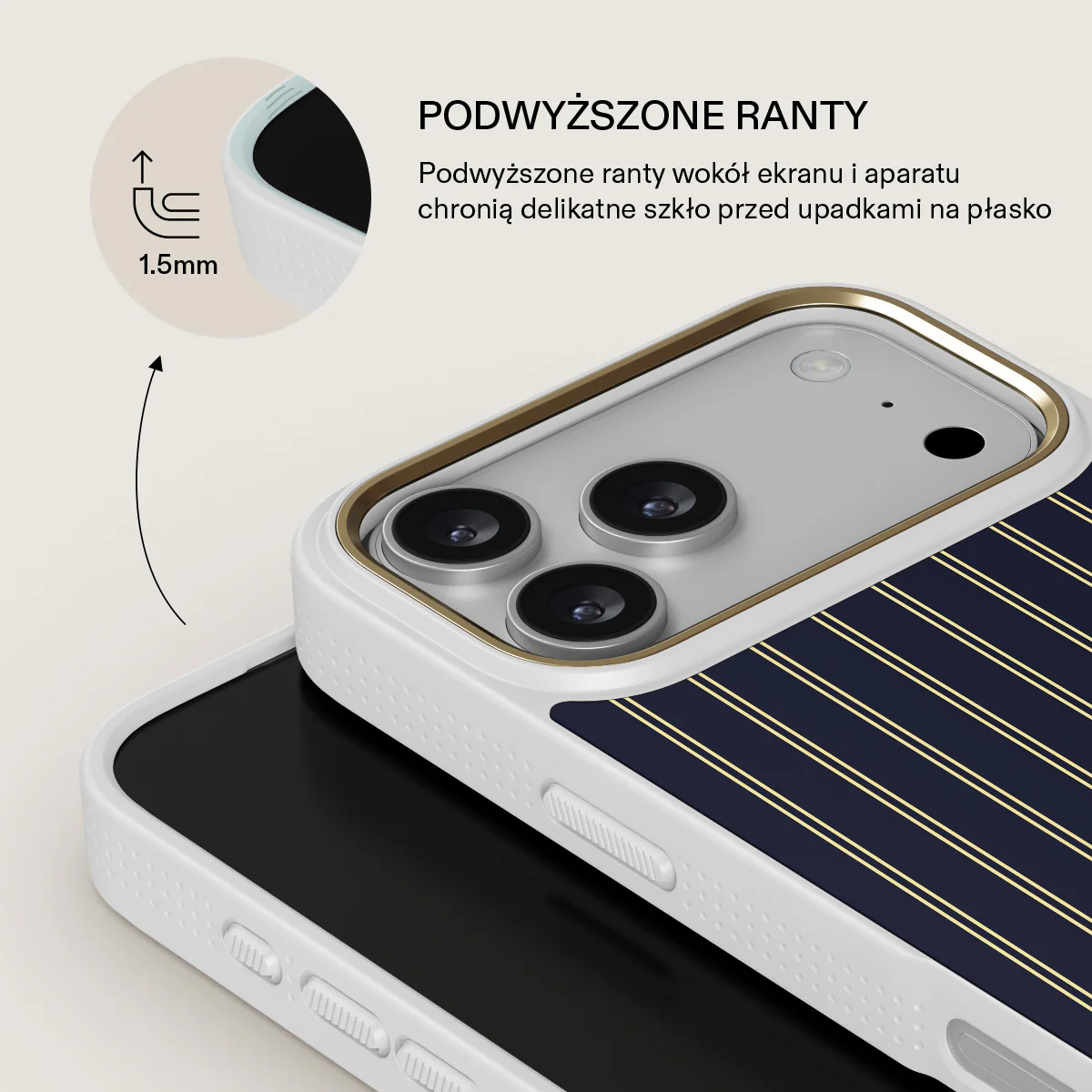 Free Fall - iPhone 17 Pro Max Etui - Image 22