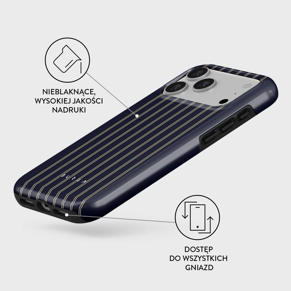 Free Fall - iPhone 17 Pro Max Etui - Image 3