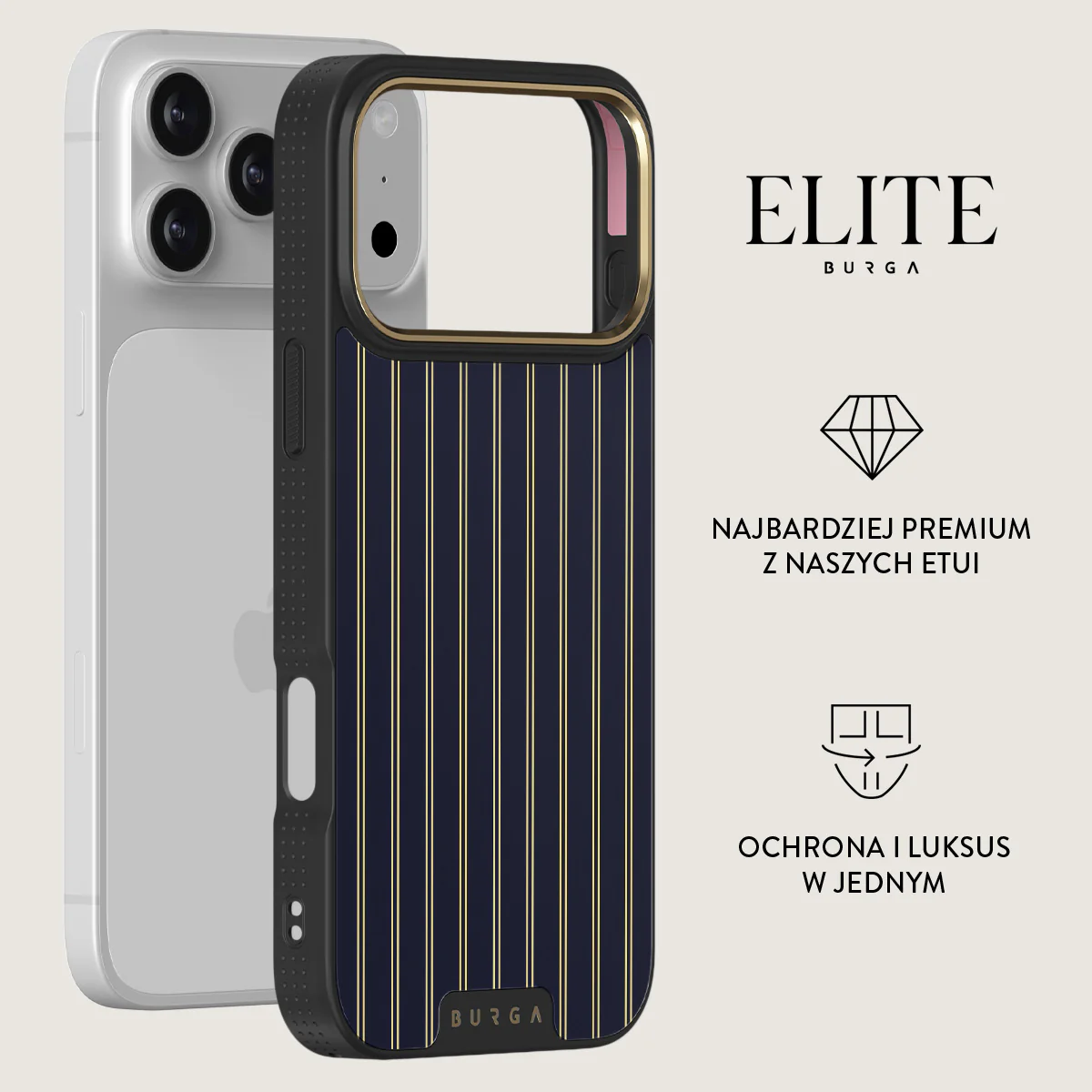 Free Fall - iPhone 17 Pro Max Etui - Image 6