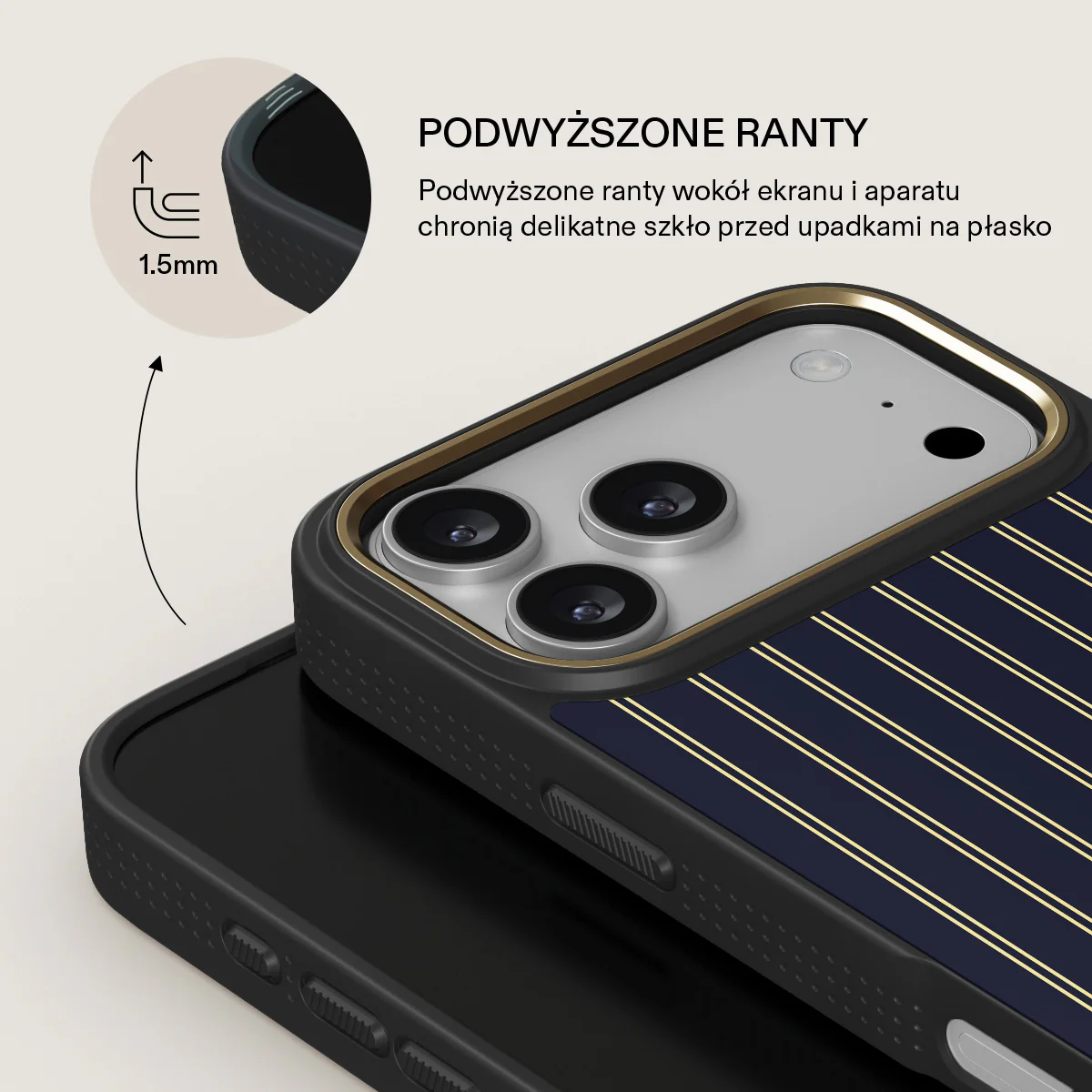 Free Fall - iPhone 17 Pro Max Etui - Image 8