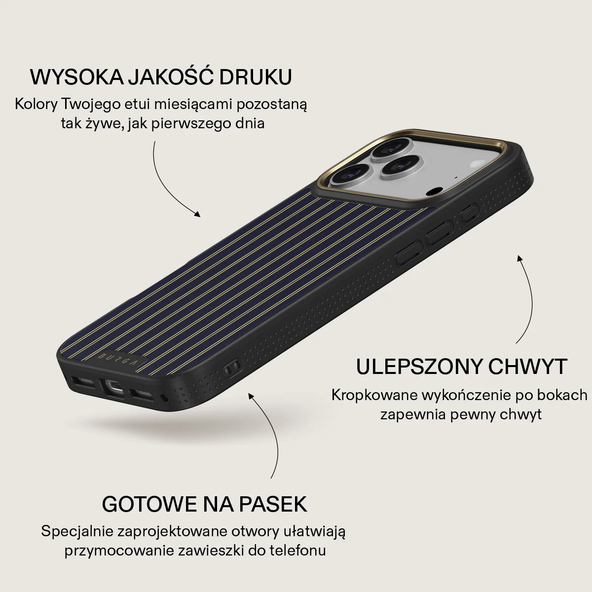 Free Fall - iPhone 17 Pro Max Etui - Image 9